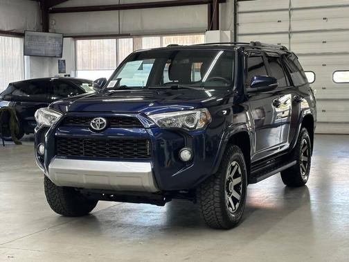 2018 Toyota 4Runner SR5 Premium