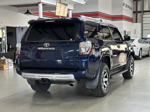 2018 Toyota 4Runner SR5 Premium