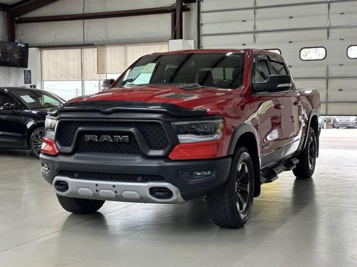2019 RAM 1500 Rebel