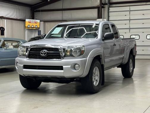 2011 Toyota Tacoma Access Cab