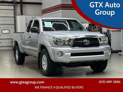 2011 Toyota Tacoma Access Cab