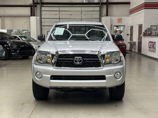 2011 Toyota Tacoma Access Cab
