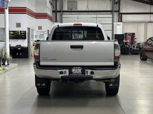 2011 Toyota Tacoma Access Cab