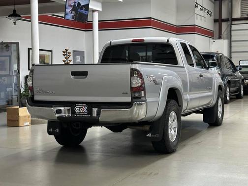 2011 Toyota Tacoma Access Cab