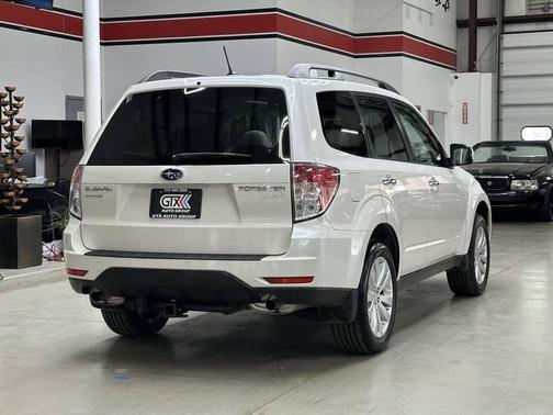 2012 Subaru Forester 2.5X Premium