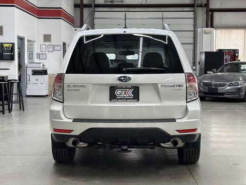 2012 Subaru Forester 2.5X Premium