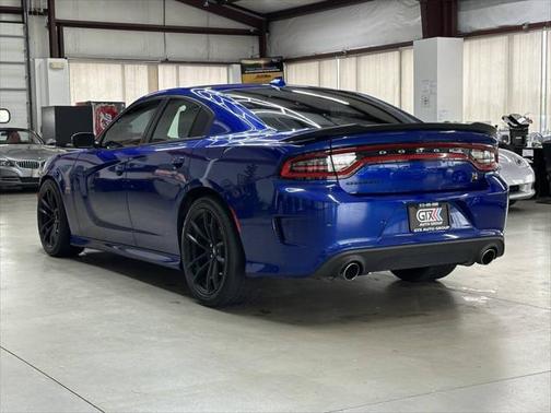2020 Dodge Charger R/T Scat Pack