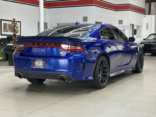 2020 Dodge Charger R/T Scat Pack