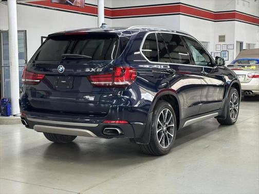 2018 BMW X5 xDrive35i