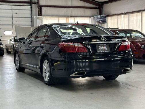 2011 Lexus LS 460 Base