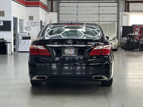 2011 Lexus LS 460 Base