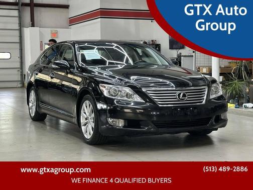 2011 Lexus LS 460 Base