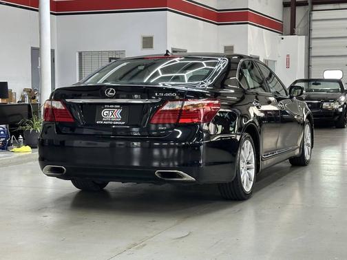 2011 Lexus LS 460 Base
