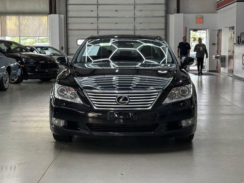 2011 Lexus LS 460 Base