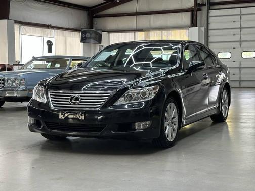 2011 Lexus LS 460 Base