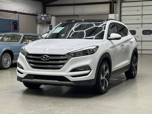2018 Hyundai TUCSON Value