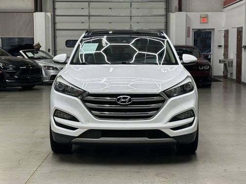 2018 Hyundai TUCSON Value