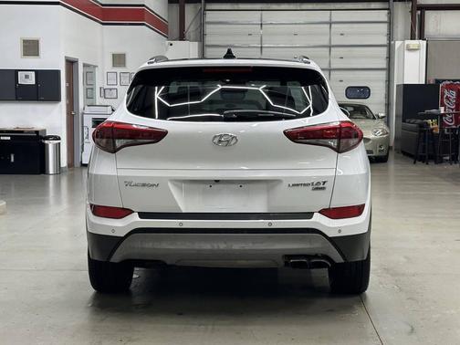 2018 Hyundai TUCSON Value