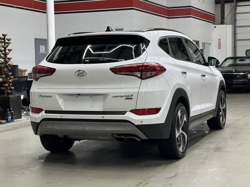 2018 Hyundai TUCSON Value