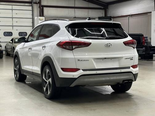 2018 Hyundai TUCSON Value