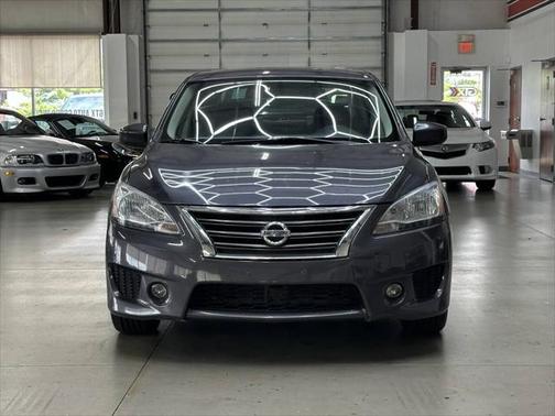 2013 Nissan Sentra SR