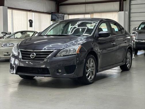 2013 Nissan Sentra SR