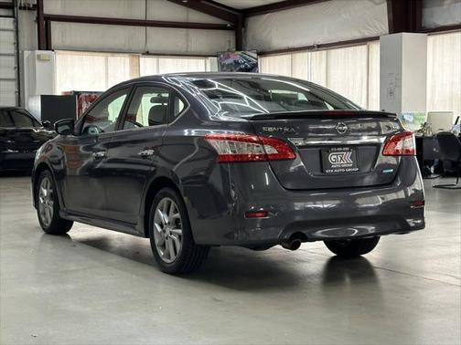 2013 Nissan Sentra SR