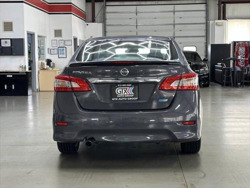 2013 Nissan Sentra SR
