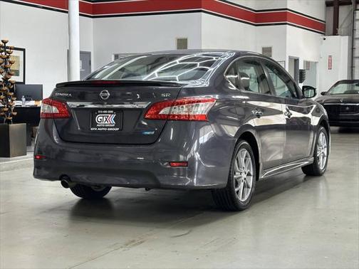 2013 Nissan Sentra SR