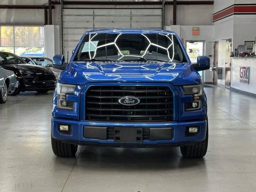 2016 Ford F-150 XL