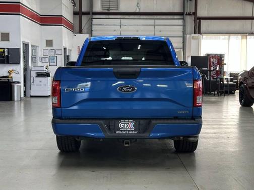 2016 Ford F-150 XL