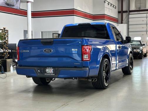 2016 Ford F-150 XL