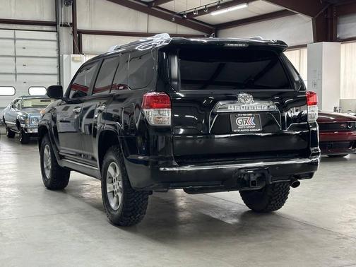 2011 Toyota 4Runner SR5