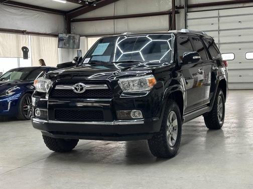 2011 Toyota 4Runner SR5
