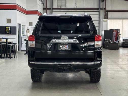 2011 Toyota 4Runner SR5