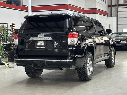 2011 Toyota 4Runner SR5