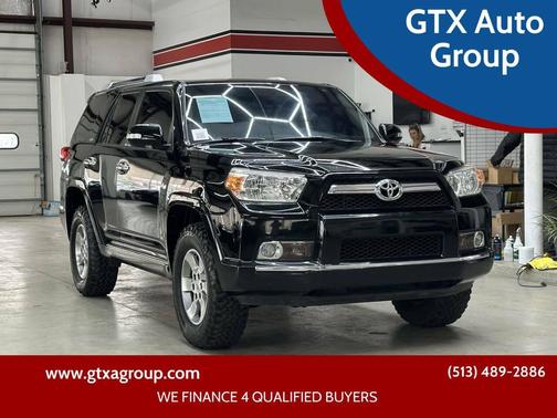 2011 Toyota 4Runner SR5