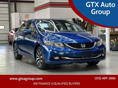 2014 Honda Civic EX-L