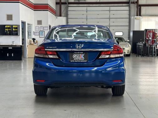 2014 Honda Civic EX-L