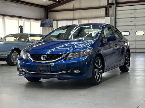 2014 Honda Civic EX-L