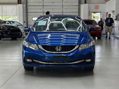 2014 Honda Civic EX-L