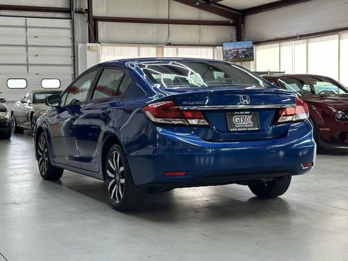 2014 Honda Civic EX-L