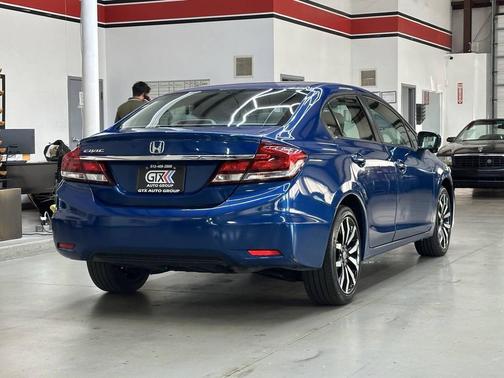 2014 Honda Civic EX-L