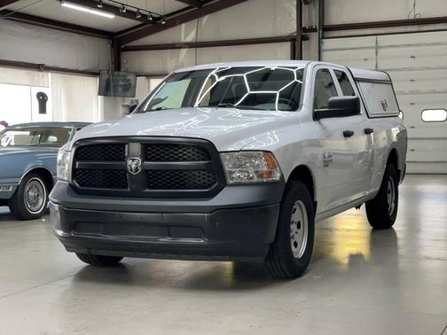 2020 RAM 1500 Tradesman