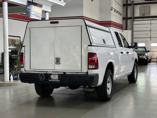 2020 RAM 1500 Tradesman