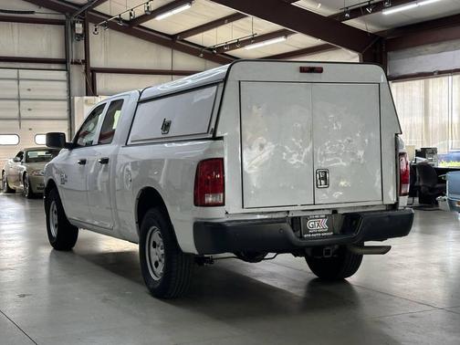 2020 RAM 1500 Tradesman