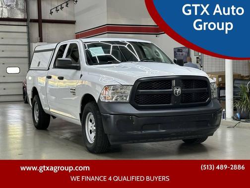 2020 RAM 1500 Tradesman