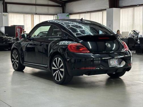 2013 Volkswagen Beetle R-Line