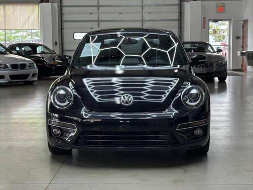 2013 Volkswagen Beetle R-Line