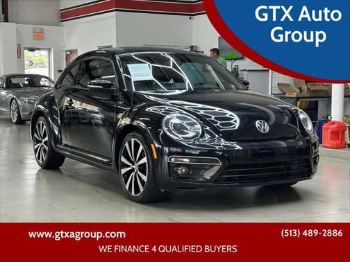 2013 Volkswagen Beetle R-Line